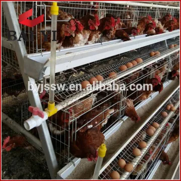 Folding Steel Wire Chicken Coop Cage For poultry farm