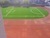50mm emeral green artificial grass for football field