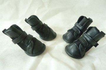 Hot warm winter dog shoes pet shoes Trade Assurance
