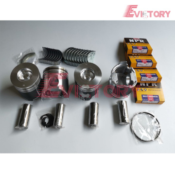 YANMAR engine 4TNV106 bearing crankshaft con rod conrod