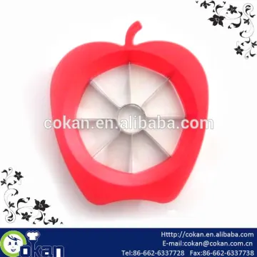 Fruit Shape apple cutter,apple slicer CK-2052