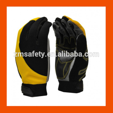 High Performance Mechanic Work Grip Gloves