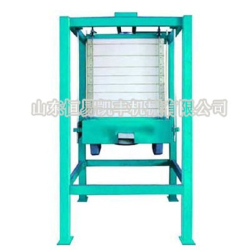 Flour Screening Equipment Model FSFJ single bins plansifter Supplier