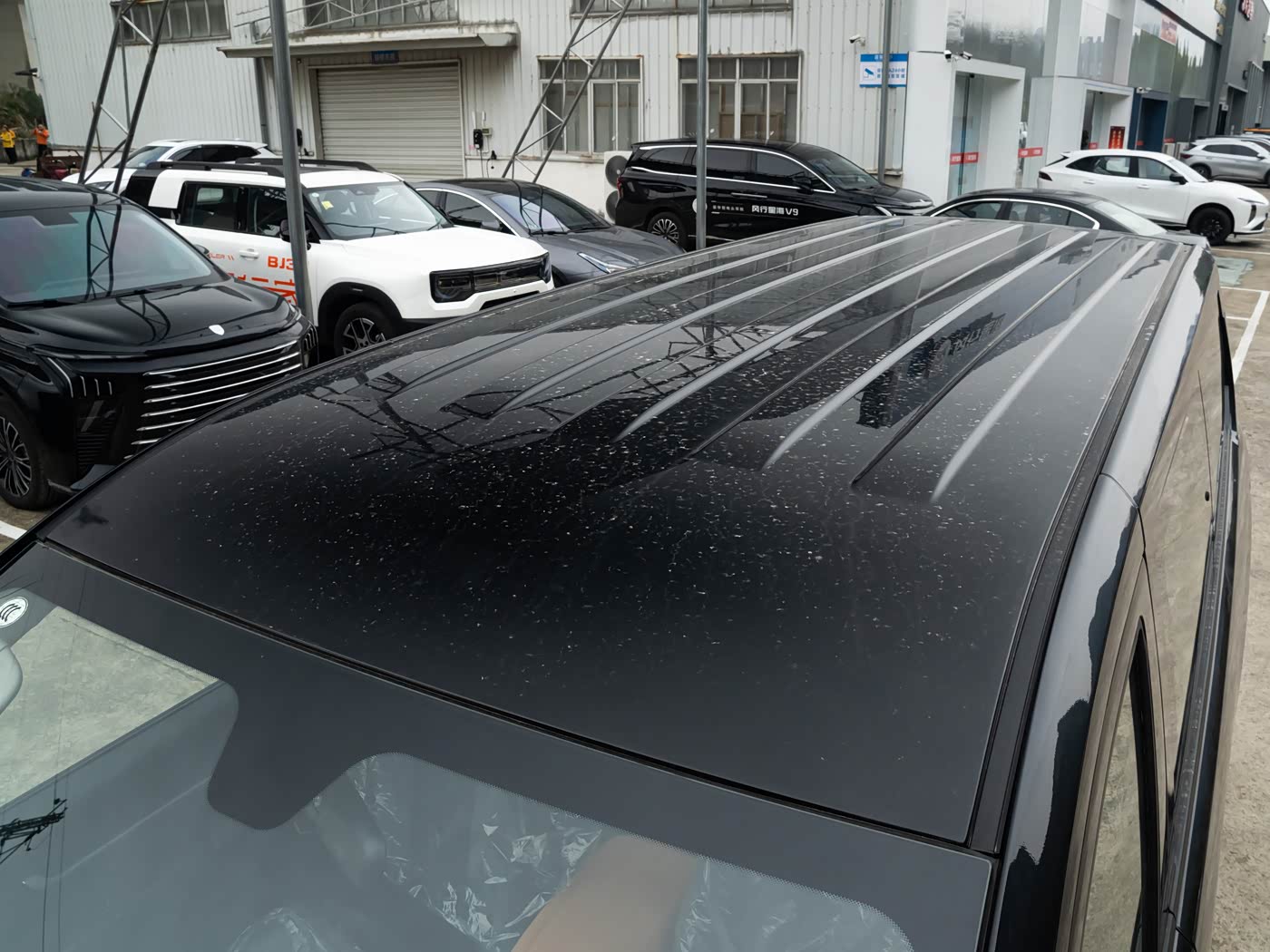 Rexon Ace EM7 340km Range Comfort Trim