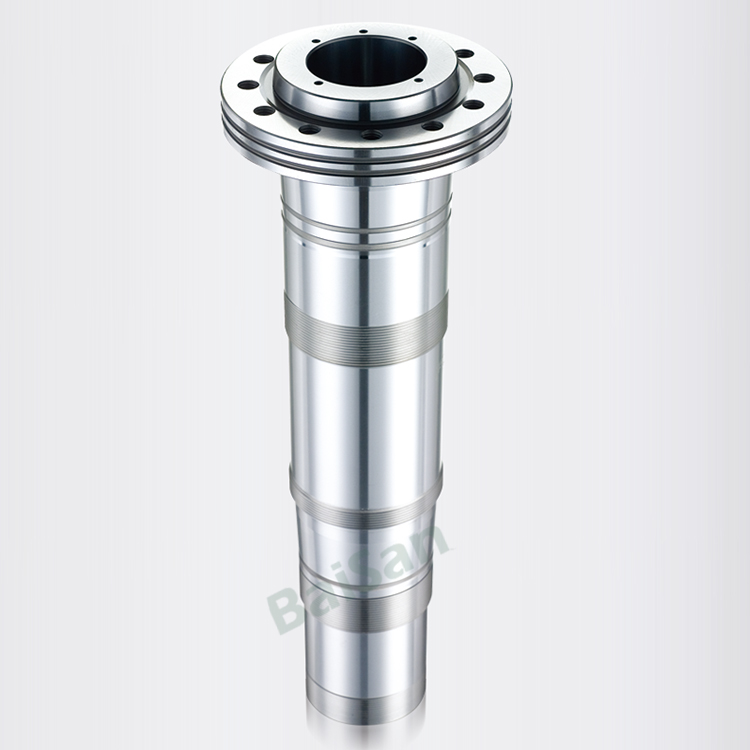 Drive Shaft And Output Shaft