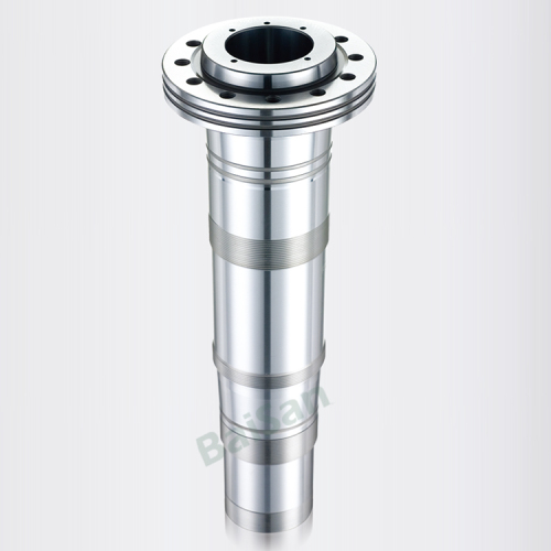 Precision output shaft and input shaft cnc grinding