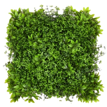 KANGO Outdoor Artificial Wall Plants Panel Vertical Garden for Indoor Plants