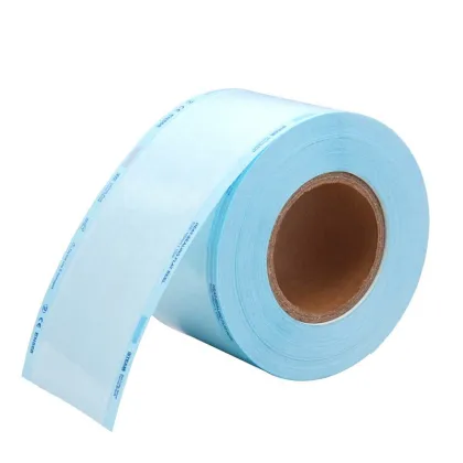 Hot Sale Sterile Disposable Dental Packaging Pouches for Surgical Instruments