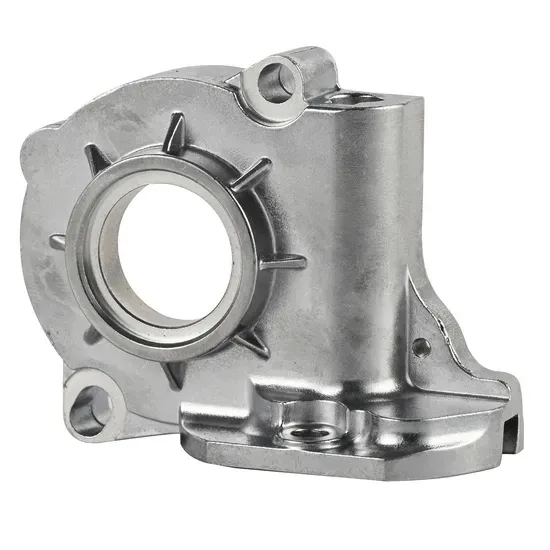 Precision Aluminum Alloy Die Casting