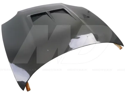 Modycar STYLE Carbon Fiber Hood - 1990 Mitsubishi GTO