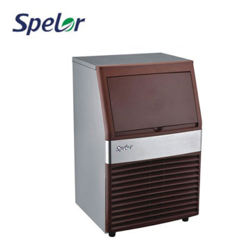 Professional Factory-Made Convenient Water-Efficient Commercial Ice Maker