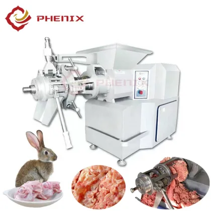 Chicken Deboning Machine - Automated Chicken Leg Deboning Equipment