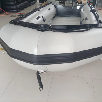 A-Type PVC 0.9mm Aluminium Lantai Tanam Perahu 2m 3m 4m 5m