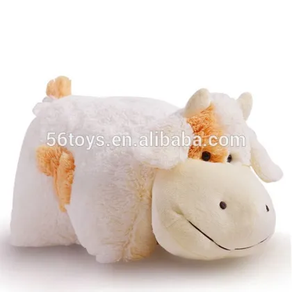 importing stuffed toy animal milka cow plush toys