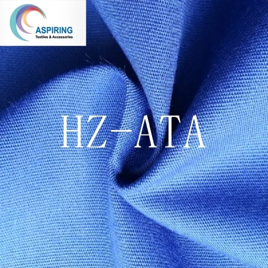 Tc65/35 21X21 100X52 58inch Tc Workwear Fabric