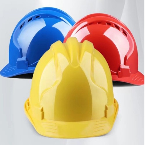 Affordable Safety Helmet Hat for Construction Workers