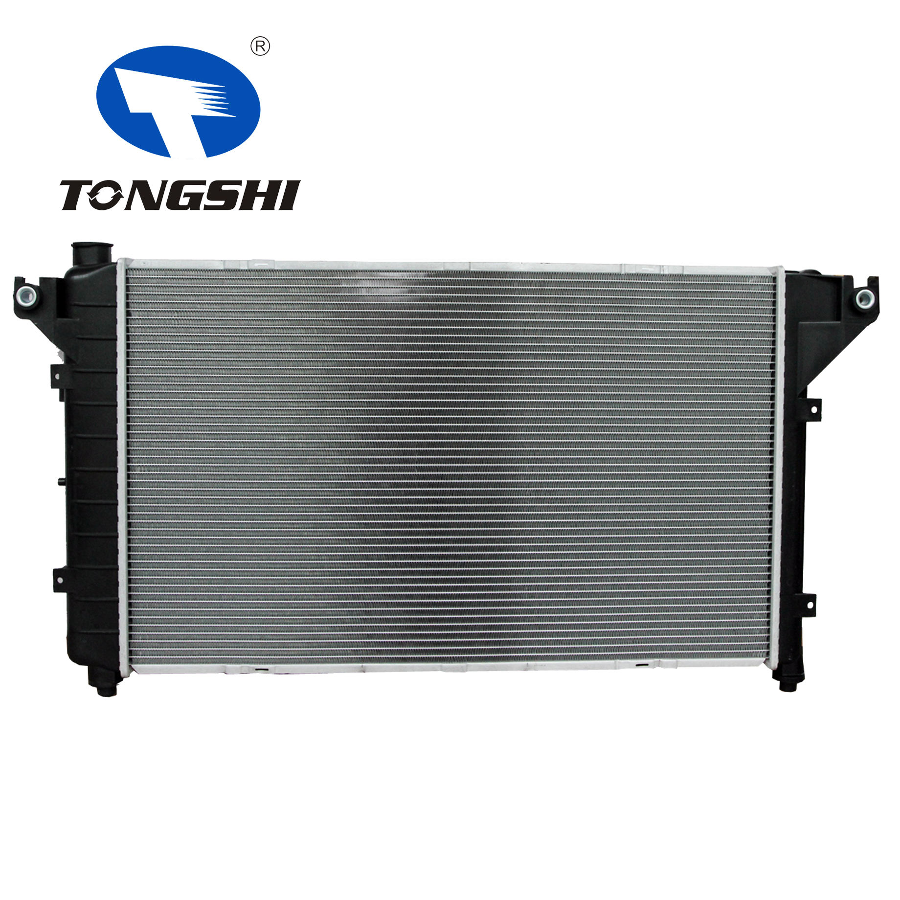Radiator OEM 52006491 car automobiles for GM Dodge Ram China manufacturing