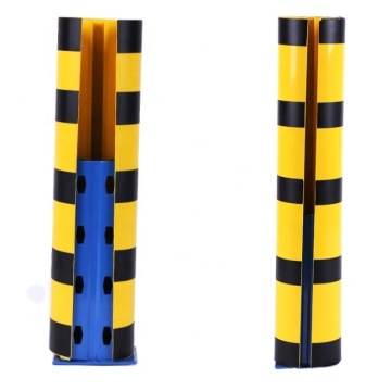 산업용 창고 랙 및 직립 보호용 플라스틱 기둥 보호기