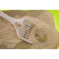 সক্রিয় কার্বন চূর্ণ Bentonite বিড়াল লিটার