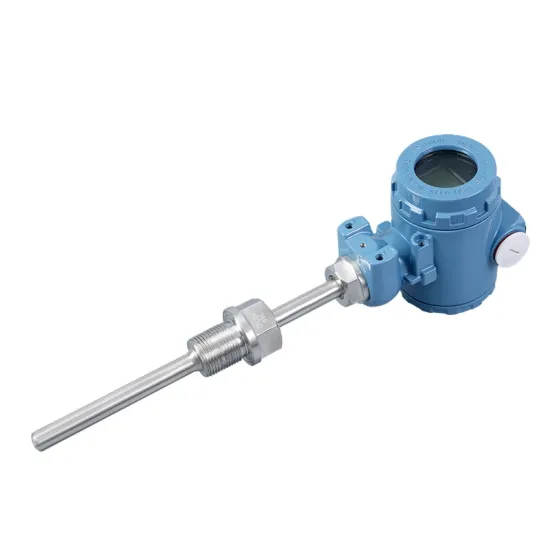 Industrial Explosion Proof Digital Display Temperature Sensor