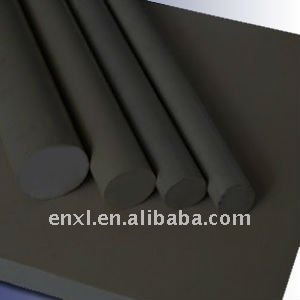 ABS Economy - Black Pinseal Sheet