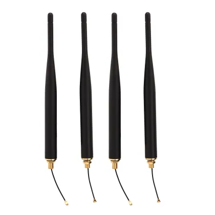 TP-Link 4G Signal Booster: 2.4GHz & 5G Cell Wi-Fi Router Dipoles Antenna