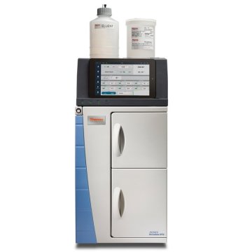 ระบบ Dionex Integrion HPIC: ช่องเครื่องตรวจจับเทอร์โมสเตทสำหรับไอออนโครมาโตกราฟี