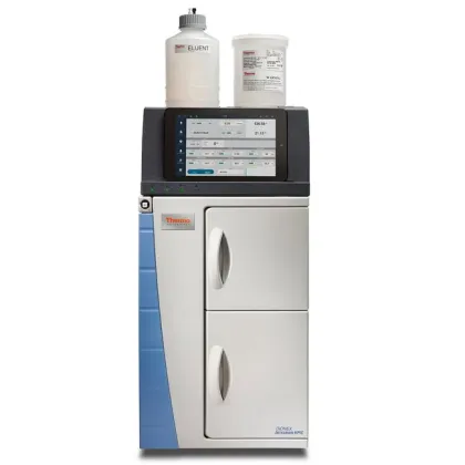 Dionex Integrion HPIC System: Thermostatted Detector Compartment for Ion Chromatography
