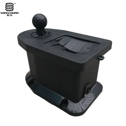 Complete Golf Accessory Bundle: Clubs & Ball Washer for Golf Carts