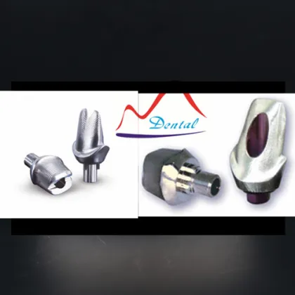Co-Cr Alloy Customized Implant Abutment