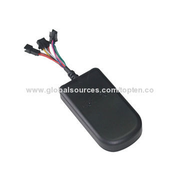 Mini GSM/GPS Tracker, Car Motorcycle Vehicle Positioning