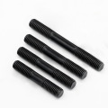 Double-ended Stud Black Grade 12.8 8.8