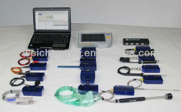 Science Laboratory / Data Logger and Sensors for Primary School/kid gift
