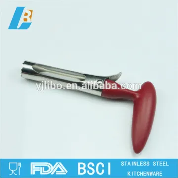 Stainless steel industrial fruit peeler apple corer slicer LB-C-302