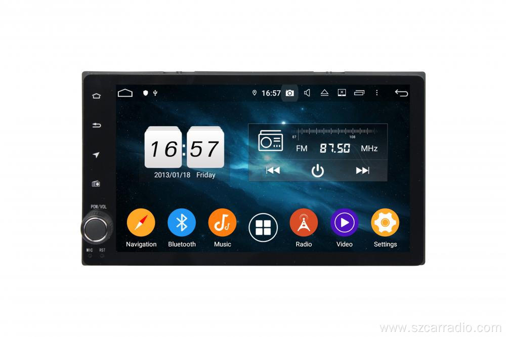 Android 9 car stereo for Corolla 2019 2020