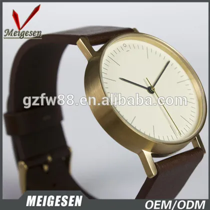 Simple super ultrathin brand watches relojes hombre men watch 2016 brand logo
