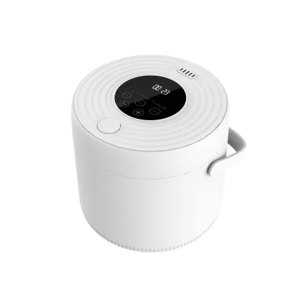 Vehicle-Carried Multifunctional Electric Cooker