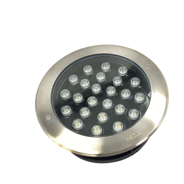 Water proof led down light landscape under ground