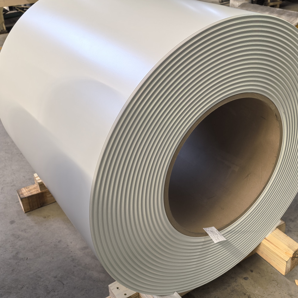 Prepainted Anti-Scratch Granite Grain Galvanized Steel