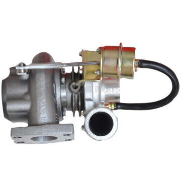 Turbocharger GT2052S สำหรับ Garrett Perkins Industrial JCB 3CX T4.40