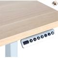 Altura elétrica quadro de mesa de mesa ajustável