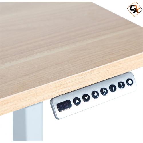 Electric Height Adjustable Table Desk Frame