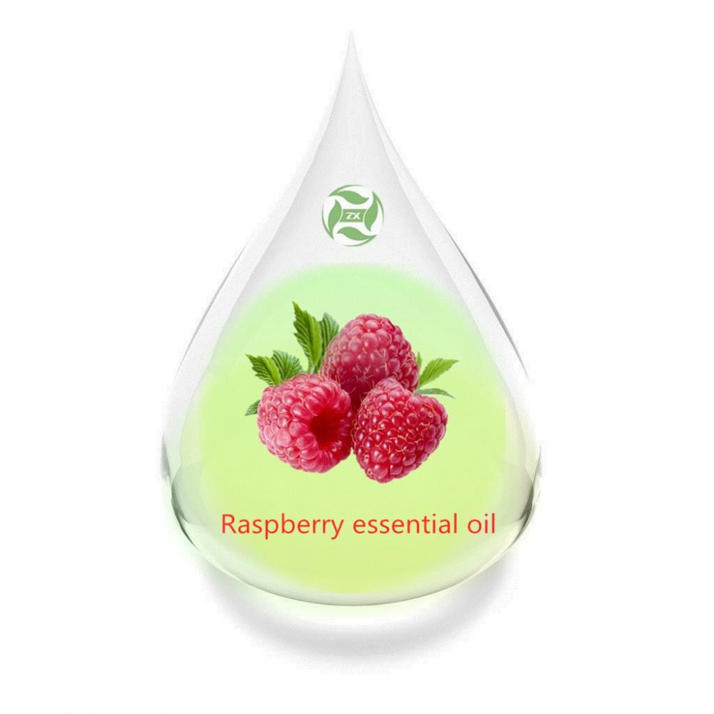 Bulk Organic Red Raspberry Seed Essential Oil