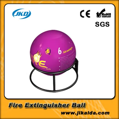 Fire Extinguisher Ball Self-activation -Fire Suppression Device