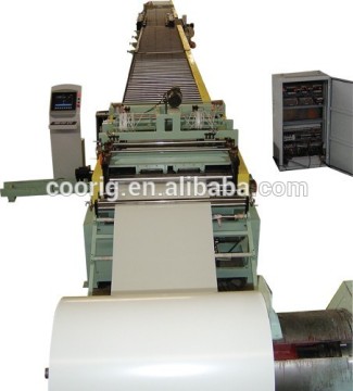Wall panel production line; Automatic purification board/cold plate production line