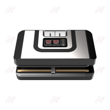 Stainless Steel Handheld Commercial Vacuum Sealer for Textiles and Packaging