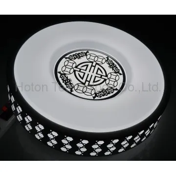 Hoton SMD 5730 CE RoHS 20w Round Shaped surface mouted ceiling lamp