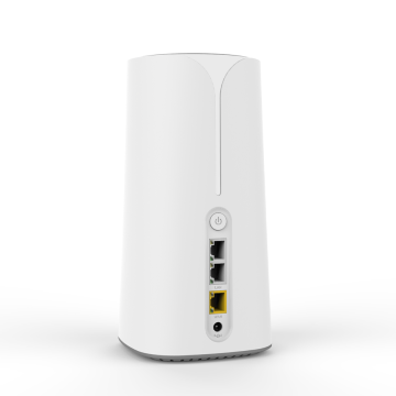 ODM CPE 1900Mbps Home Wifi Access Point con router in fibra wireless 5G LTE/4G e slot per schede SIM (sblocco originale)