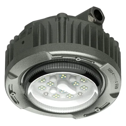 Ouhui 20W ATEX LED Explosion Proof Lamp - Energy Saving Factory Price Explosion-Proof Industrial Lights