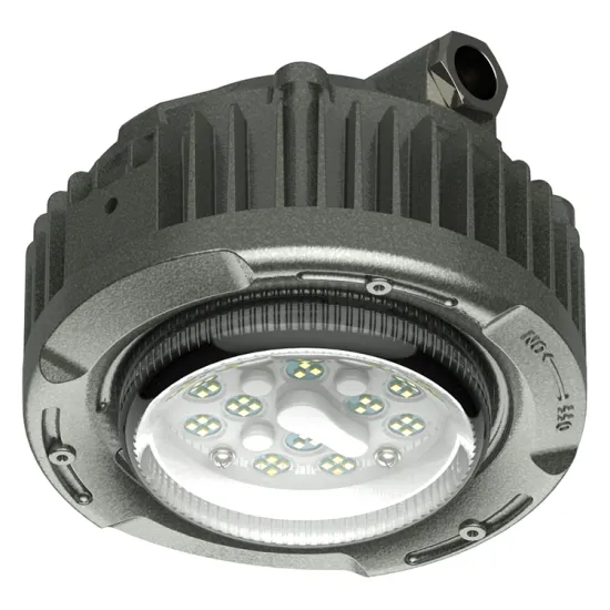 Ouhui 20W ATEX LED Explosion Proof Lamp - Energy Saving Factory Price Explosion-Proof Industrial Lights